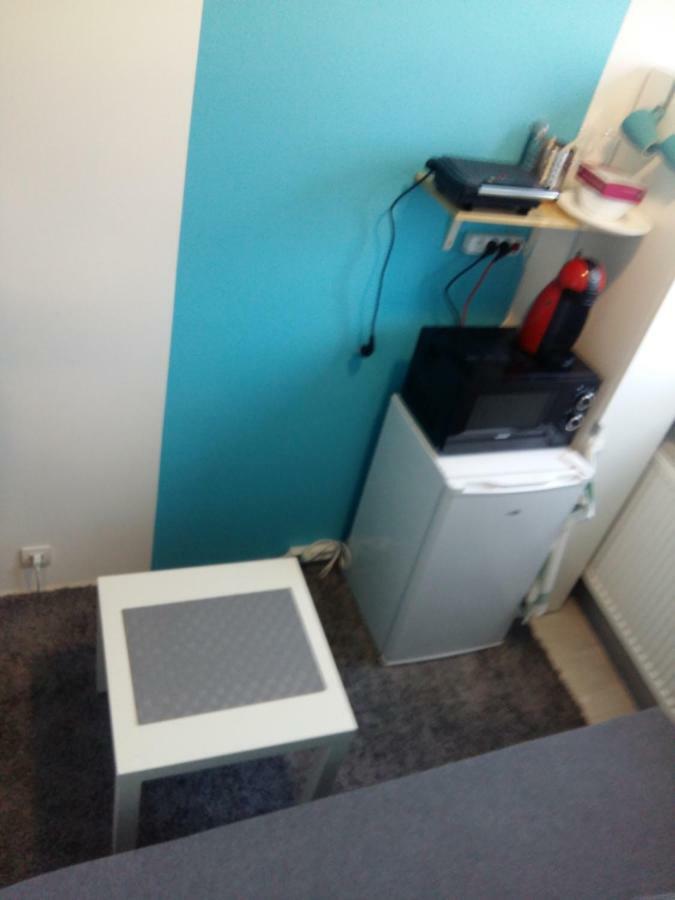 Private Studio Brussels Airport ภายนอก รูปภาพ