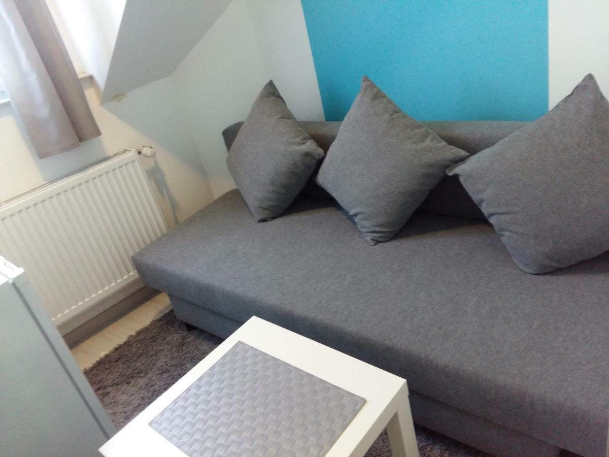 Private Studio Brussels Airport ภายนอก รูปภาพ