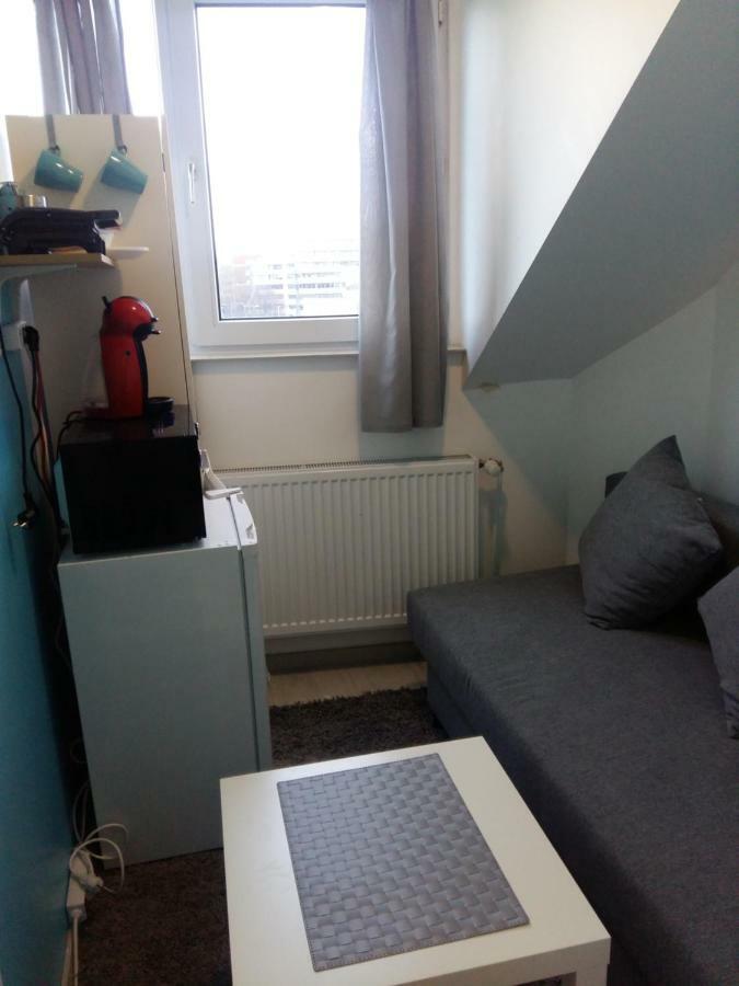 Private Studio Brussels Airport ภายนอก รูปภาพ